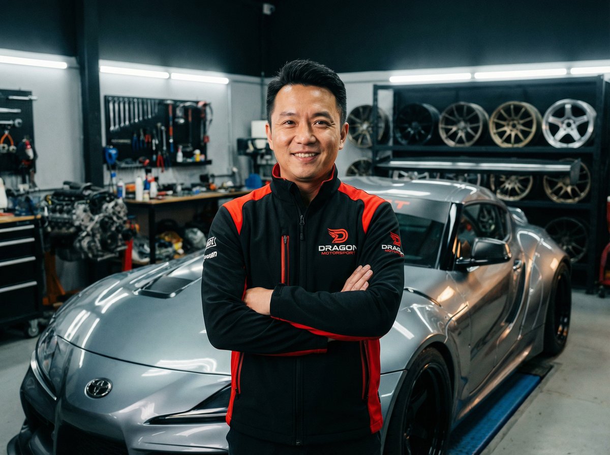 网红视频制作专家刘思远